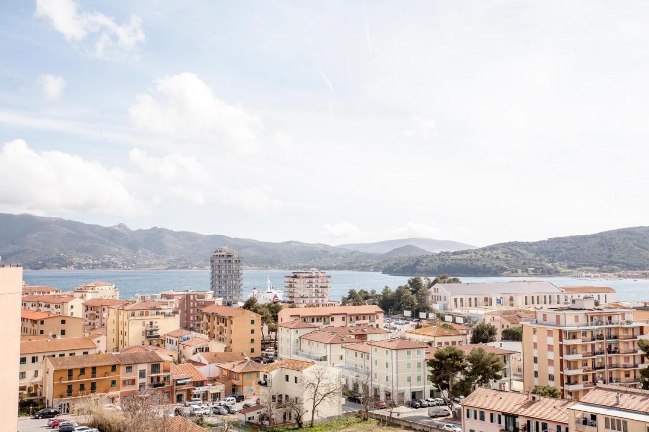 Carola'S Home - Goelba Portoferraio Eksteriør bilde